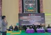 Sinergitas TNI – Polri Kota Kediri Beri Pembekalan Calon Warga Baru PSHT