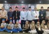 PT IKPP Salurkan Wakaf Al Quran Bagi Para Santri Peserta FASI XII