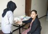 Klinik Alabelo Cek Kesehatan Warga Cempaka Putih Tanpa Pungut Biaya