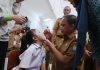 245.257 Anak Jadi Sasaran PIN Polio di Kota Tangerang