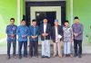 Usai Dilantik, Ketum MUI Kota Tangsel KH Saidih Kunjungi MUI Provinsi Banten