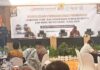 Jalin Sinergitas, Bawaslu Kabupaten Kediri Ajak Insan Pers Awasi Pilkada