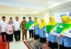 Pemkot dan Baznas Tangsel Jamin BPJS Ketenagakerjaan Bagi 500 Guru TPA/TPQ