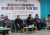 Netralitas ASN & Sebaran Hoaks Paling Rentan Saat Pilkada, Bawaslu Tangsel Libatkan Wartawan