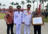 PT IKPP Tangerang Terima Piagam Penghargaan Bina Empat Wilayah ProKlim dari Pemkot Tangsel