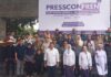 Pasangan FREN Didukung PAN dan NasDem Maju Pada Pilkada Kota Kediri