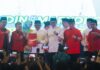 Aspirasi Masyarakat Kota Tangerang, PDI Perjuangan Dukung Sachrudin-Maryono
