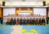 50 Anggota Paskibraka HUT RI ke-79 Tingkat Tangsel Dikukuhkan Walikota