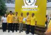 Pilkada Tangsel, Golkar Kembali Usung Pasangan Ben-Pilar Calon Walikota dan Wakil Walikota