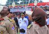 Pj Wali Kota Ikut Lomba Agustusan Bareng Warga