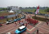 Rayakan HUT RI ke-79, Sinar Mas Land & Jakarta Morris Club Gelar Merdeka Run with Parade 100 Mini di BSD City