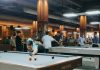 Daruma Pool and Coffee Punya 108 Meja Billiard Standar Internasional