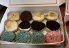 Mencicipi Donat Kapas dari Donat In Tangerang