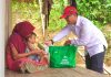 BAZNAS RI Distribusikan Paket Logistik Masyarakat Baduy Lebak Banten