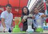 Kejari Tangsel Musnahkan Ribuan Butir Obat Terlarang Dengan Cara Diblender