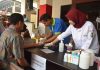 HUT ke 79, PMI Gelar Bakti Masyarakat di Kecamatan Periuk