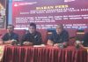 KPU Kabupaten Kediri Tetapkan Dua Paslon Bupati dan Wakil Bupati Pilkada 2024