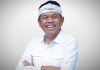 Ketum IMO Yakub F. Ismail Puji Optimisme Dedi Mulyadi-Erwan Setiawan