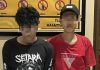 Bawa Ribuan Pil Dobel L, Dua Remaja Dibekuk Satresnarkoba Polres Kediri Kota