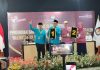 Pilkada Tangsel 2024: Pasangan Ben – Pilar Nomor 1, Rama – Shinta Nomor 2