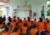 Komunitas Cinta Lingkungan Edukasi Pengenalan Sampah Bagi Siswa SDN 03 Serpong