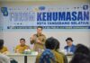 Jaga Kepercayaan Publik, Diskominfo Tangsel Adakan Forum Kehumasan