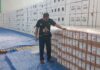 KPU Kabupaten Kediri Terima 1,2 Juta Lembar Surat Suara