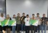 Kolaborasi dengan Swasta, Pemkot Tangerang Berikan BPJS Ketenagakerjaan ke Pekerja Informal