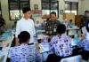 Sediakan Paket Menu MBG, SMKN 3 Kota Tangerang Diapresiasi Pj Wali Kota Hingga Wapres
