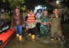 Pemkot Tangerang Perbaiki Tanggul Kali Ledug Penyebab Banjir di Periuk