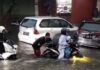 Dua Jam Diguyur Hujan Deras, Sejumlah Titik di Kota Kediri Dilanda Banjir