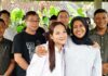 Hitung Cepat Paslon Vinanda-Gus Qowim Unggul, Fren Sampaikan Ucapan Selamat