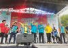 Kampanye Akbar, Benyamin-Pilar Serukan Pembangunan Dilanjutkan