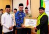 Pospekot Tangsel 2024 Ditutup, Tabrani Apresiasi Prestasi dan Akhlak Santri