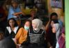 Mbak Vinanda jadi Kakak Asuh Teman-teman Disabilitas Gema Nurani Kota Kediri