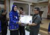 Bappeda Kota Tangerang Apresiasi Pemenang Lomba Karya Tulis Inovasi 2024