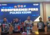 Pelaku Pembunuhan Satu Keluarga Diringkus Polres Kediri, Tersangka Merupakan Adik Kandung Korban