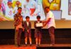 Pemkot Tangsel Beri Penghargaan Juara 1 World Robot Olympiad Sinarmas World Academy