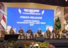 Kejati Jatim Paparkan Capaian Kinerja Setahun, Tekankan Penegakan Hukum Berkeadilan dan Humanis