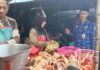 Harga Daging Ayam Jelang Natru Mengalami Kenaikan, Permintaan Pasar Ramai