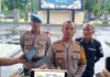 Polres Kediri Kota Dalami Motif Pelaku Penghadang Mobil Kajari Kabupaten Kediri