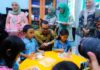 Kota Tangsel Mulai Uji Coba Makan Bergizi Gratis, Pilar Sampaikan Komitmen Dukungan