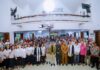 Tinjau Perayaan Natal, Pilar Berpesan untuk Jaga Persaudaraan dan Kebersamaan
