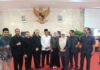 DPRD Kota Kediri Paripurna Penetapan Walikota dan Wakil Walikota Vinanda-Gus Qowim