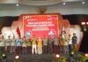 Angka Pemilih Capai 72,15 Persen, KPU Kabupaten Kediri Sampaikan Terima Kasih