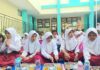 Hari Pertama Makan Bergizi Gratis di Tangsel, Sasar Tujuh Sekolah