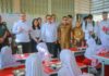 Pilar Dampingi Wamen Investasi dan Hilirisasi Tinjau Pelaksanaan Program MBG di Tangsel