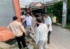 Anggota DPRD Kota Tangerang Tinjau Titik Banjir di Batuceper