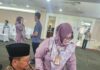 Hasil Cek Kesehatan Bagus, Sachrudin: Kita Siap Ikuti Pelantikan dan Retreat