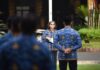 Lima Belas Bulan Jabat Pj Walikota Kediri, Zanariah Pamit